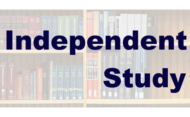 Short Term Independent Study