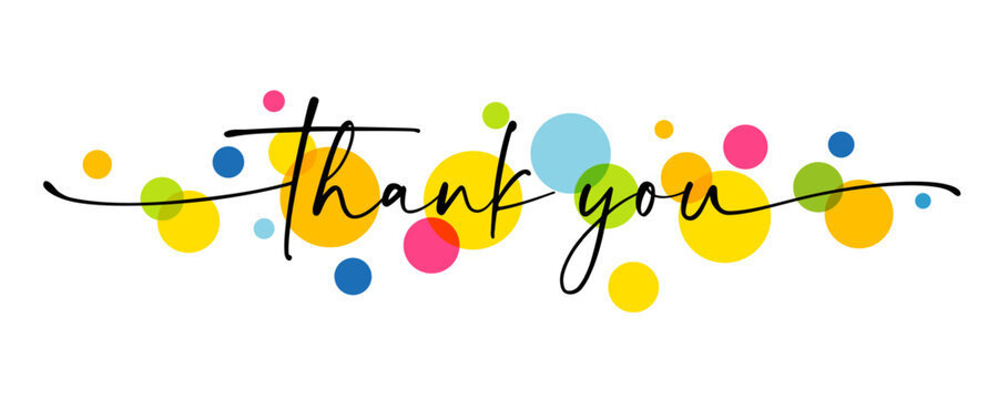 thank you