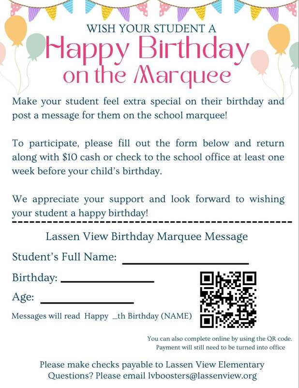birthday message