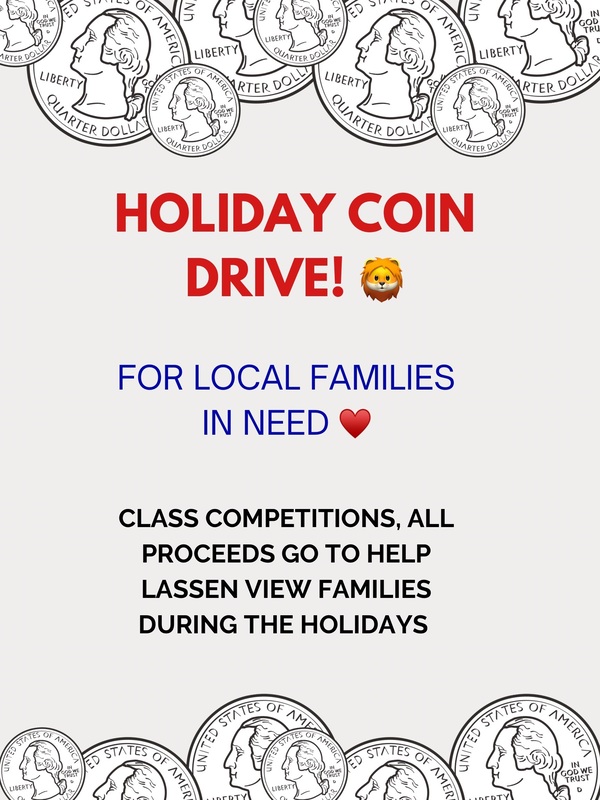 coin drive