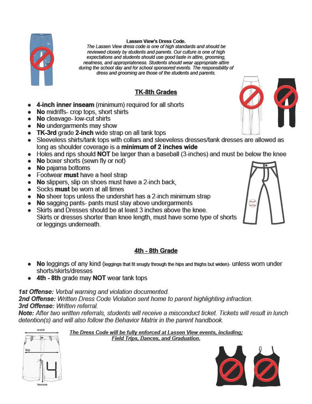 dress code