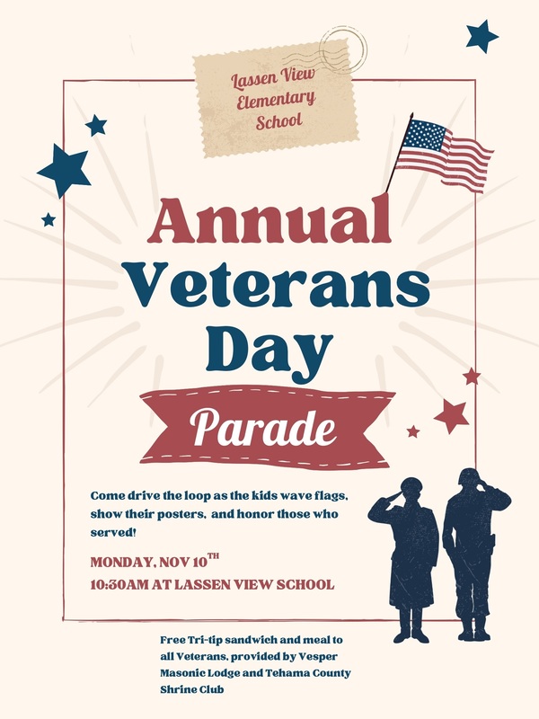 Veterans Day Parad