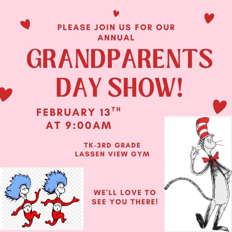 Granparents Day