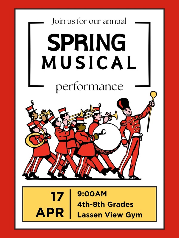 spring musical
