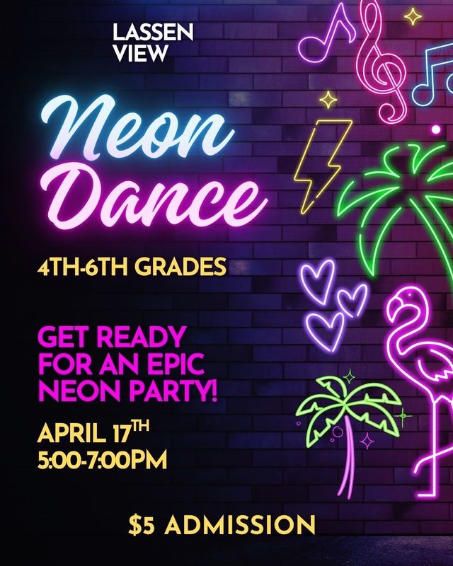 Neon Dance