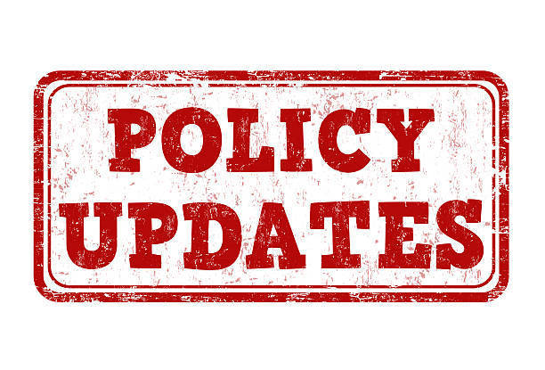 policy updates