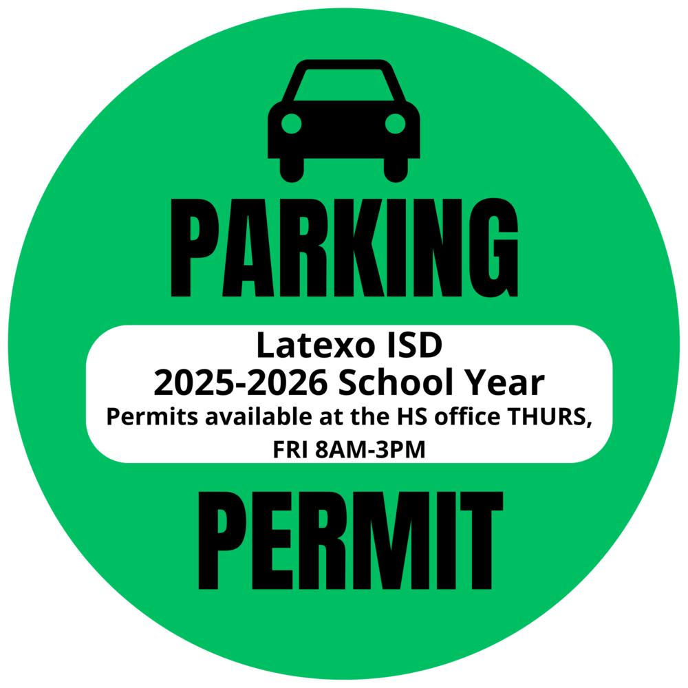 PARKING PERMIT