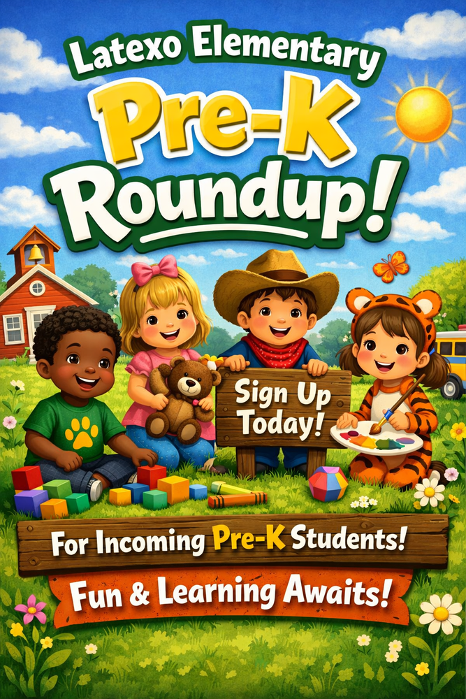 pre-k roundup