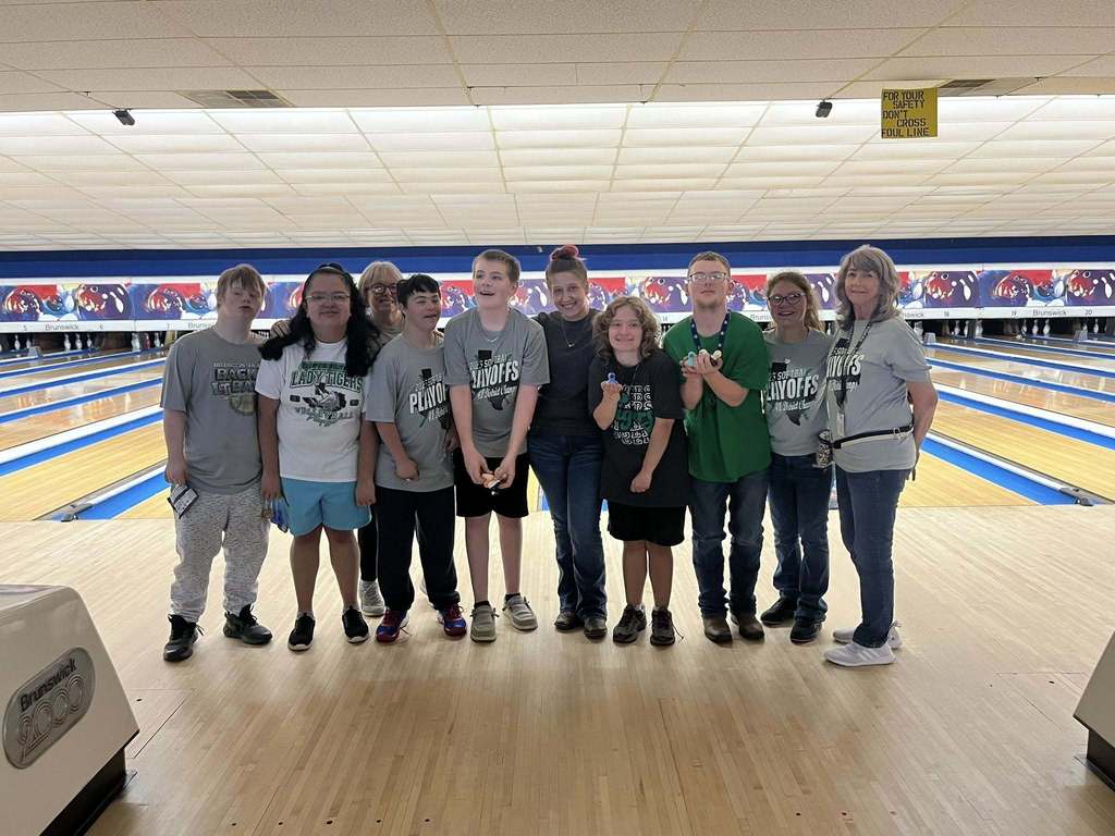 life skills class group picture