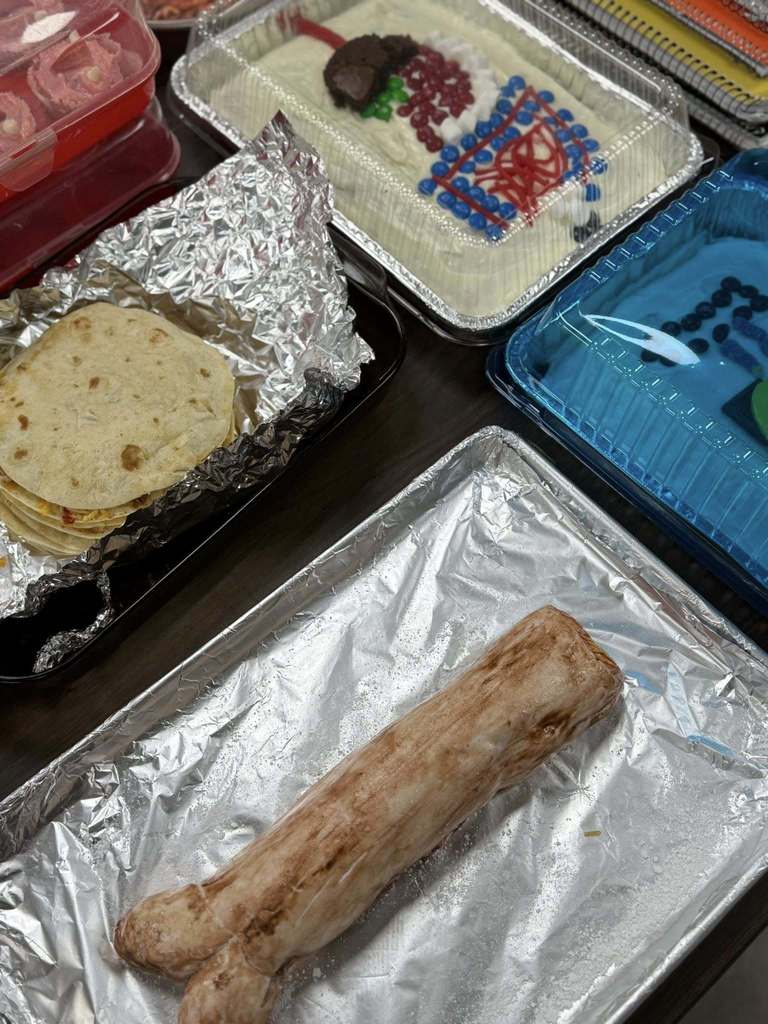 Med Term Final Project tasty creations: food + science= fun