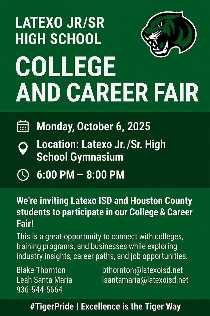 College and Career Fair