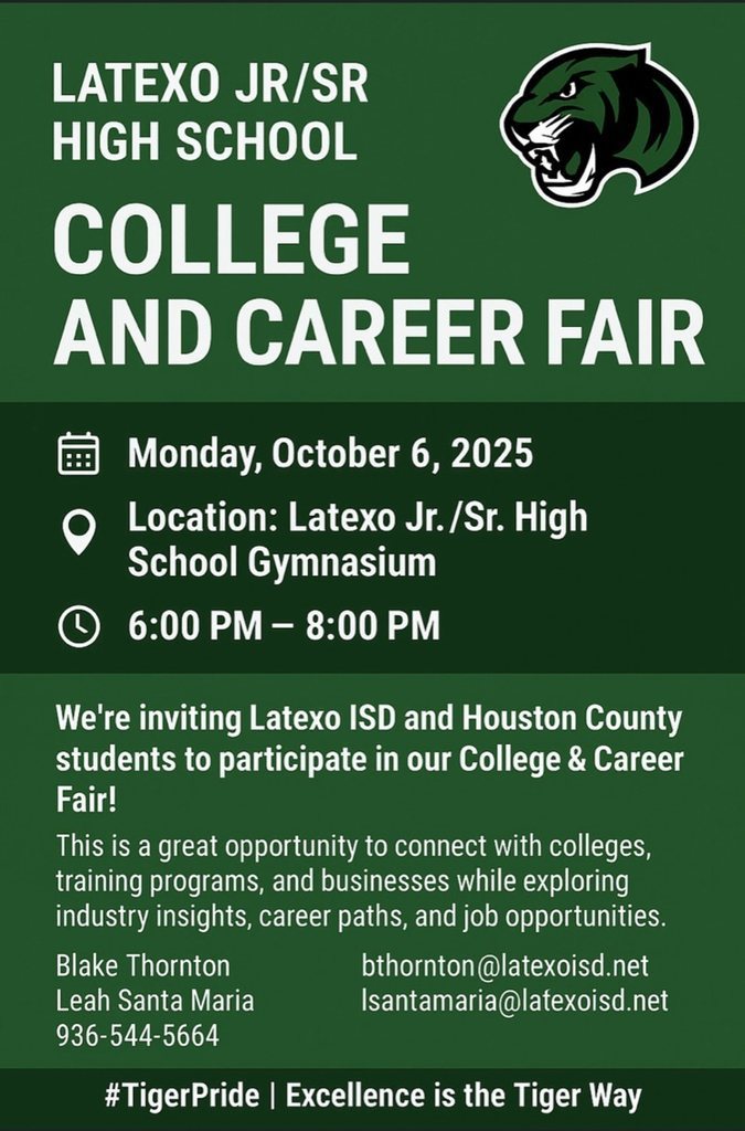 college fair