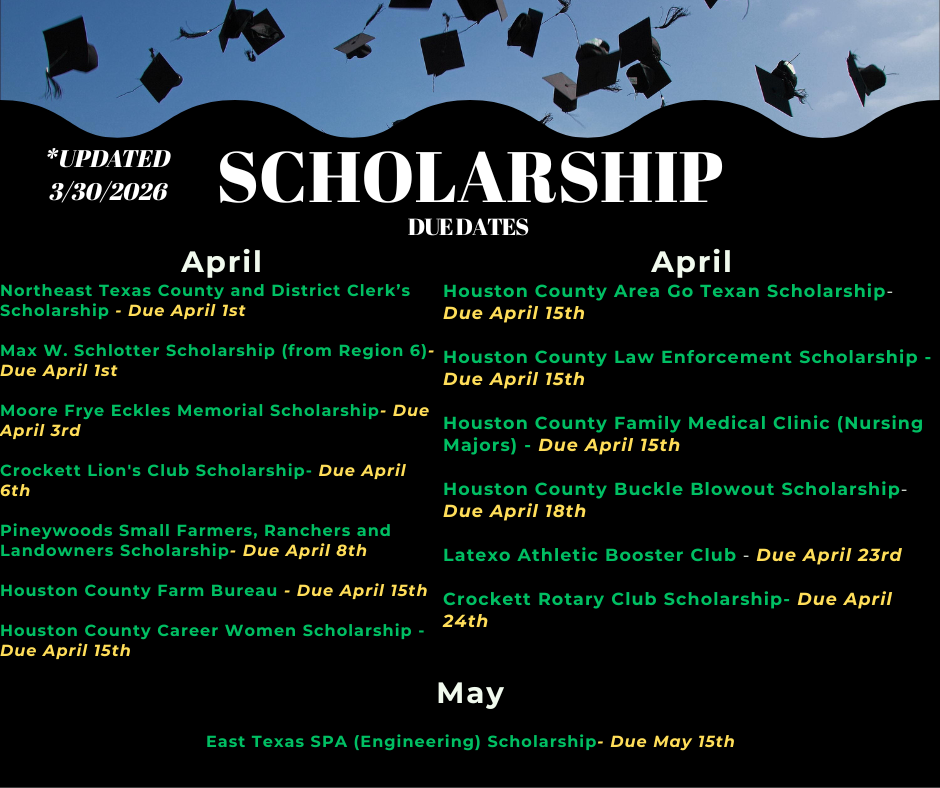 scholarships