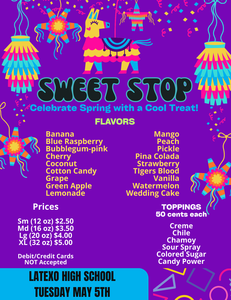 sweet stop