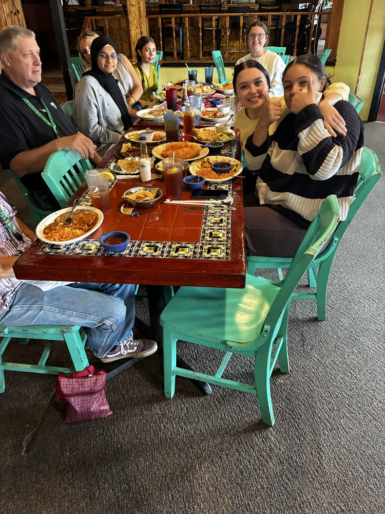 lunch
