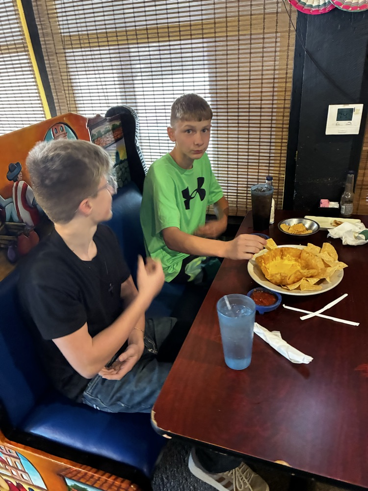 lunch