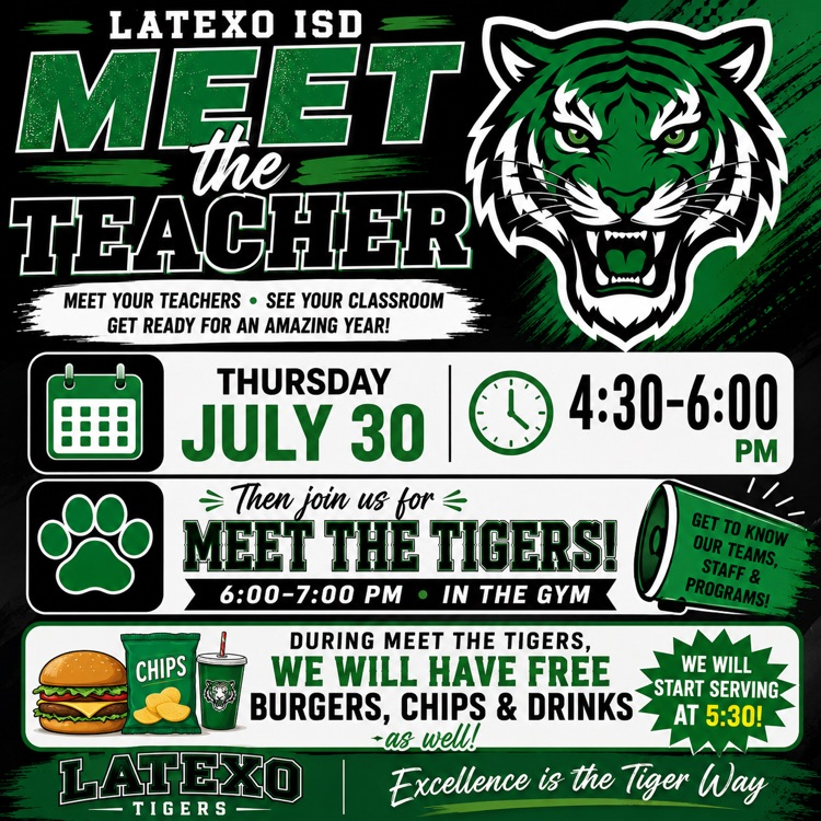 meet teacher