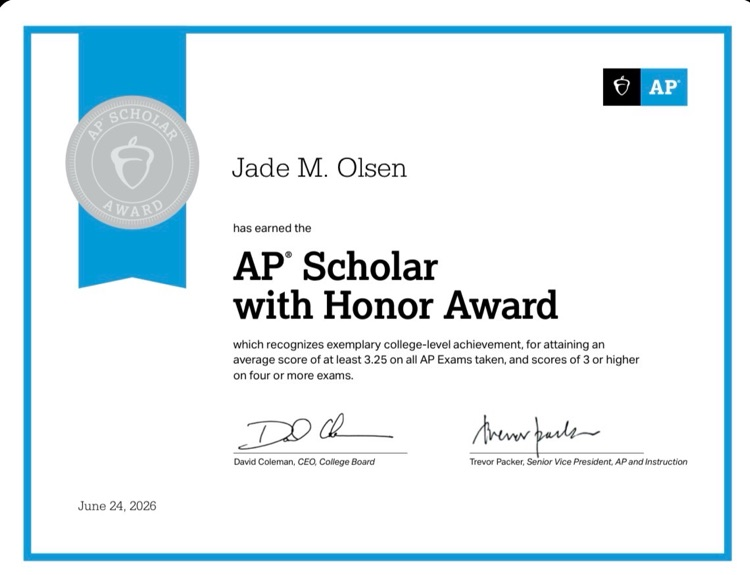 ap scholar
