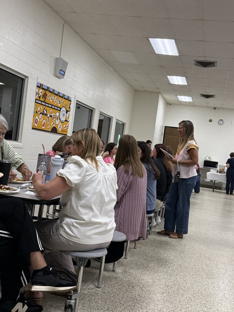 District Lunch
