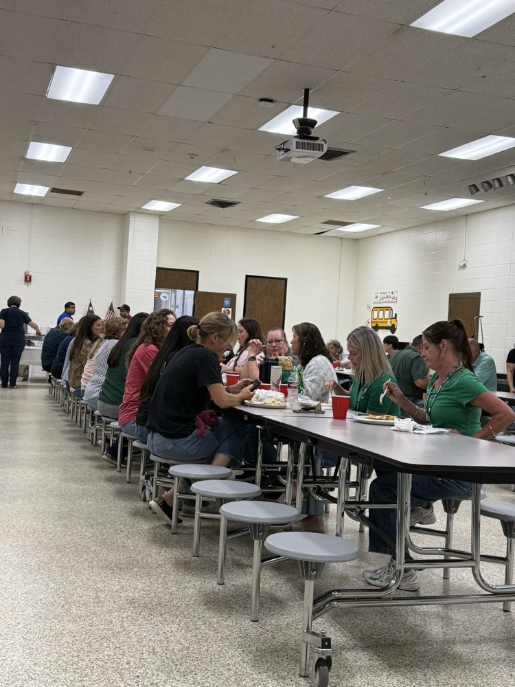 District Lunch