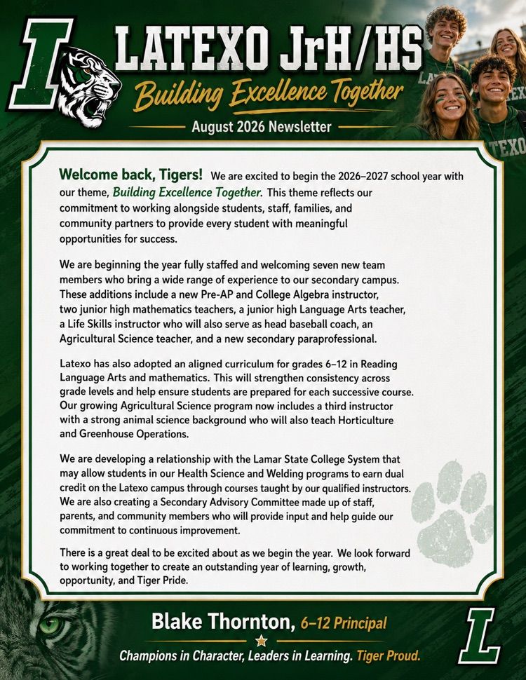 building excellence