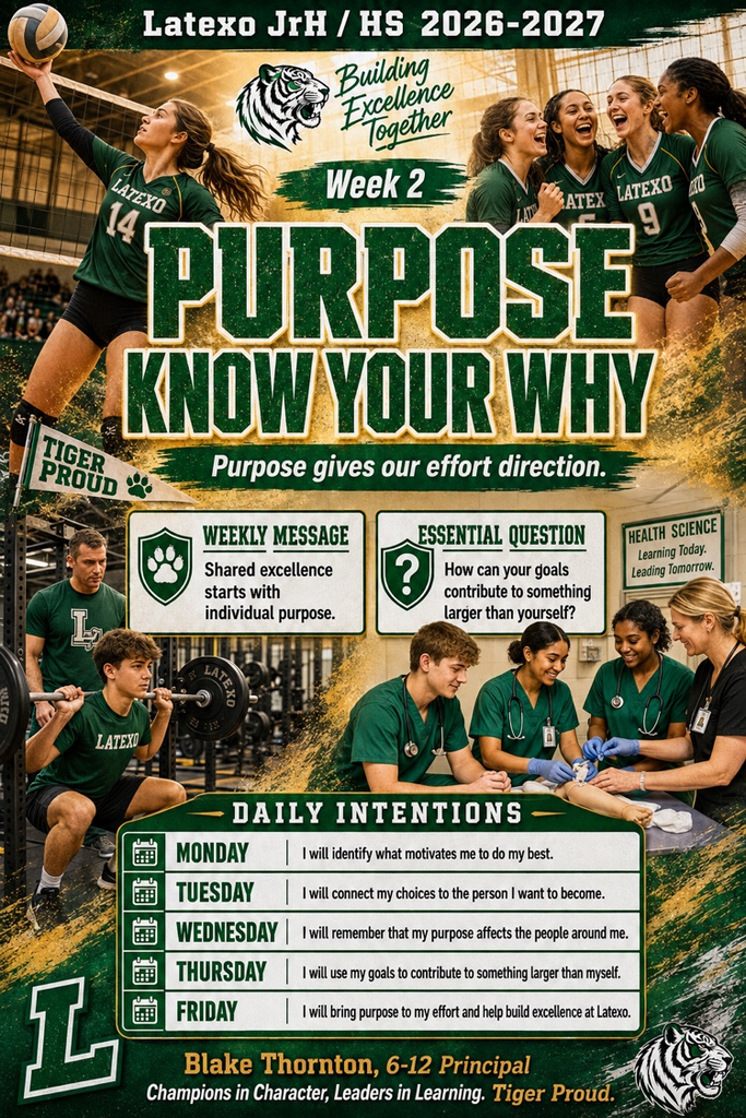 know your purpose
