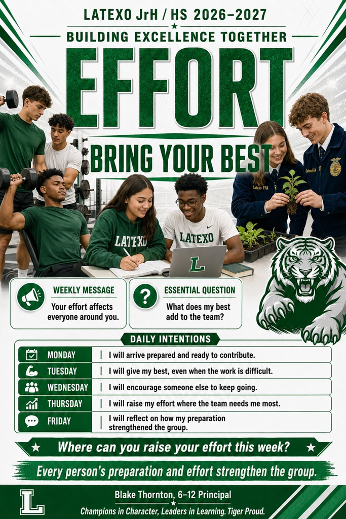 effort