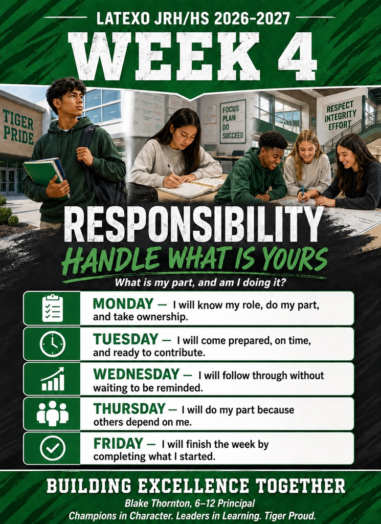 responsibility