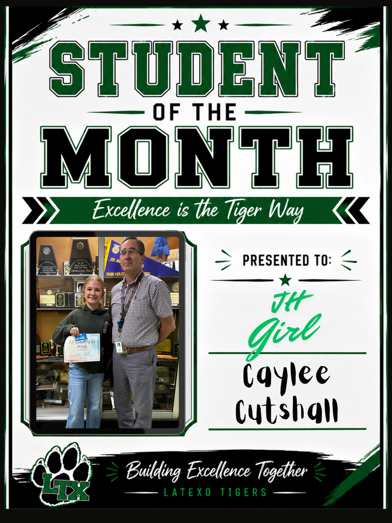 jh SOTM - caylee