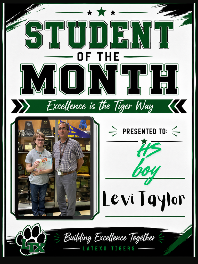 hs sotm - levi taylor