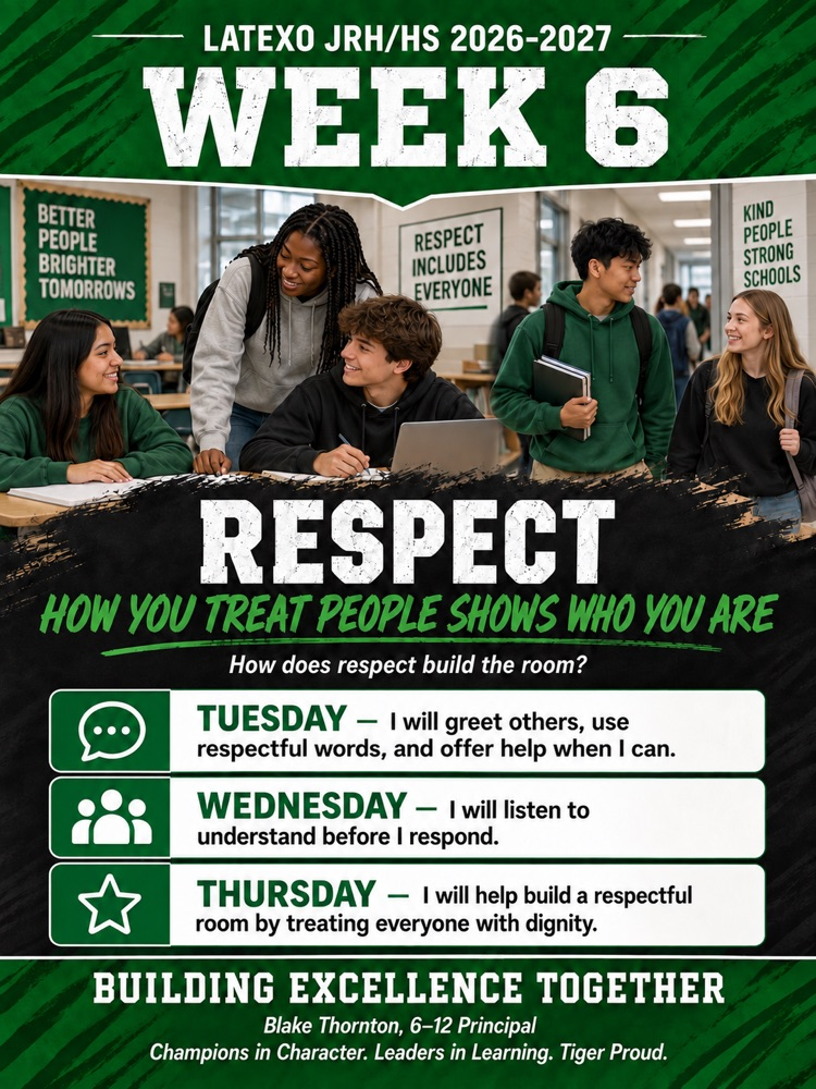 respect