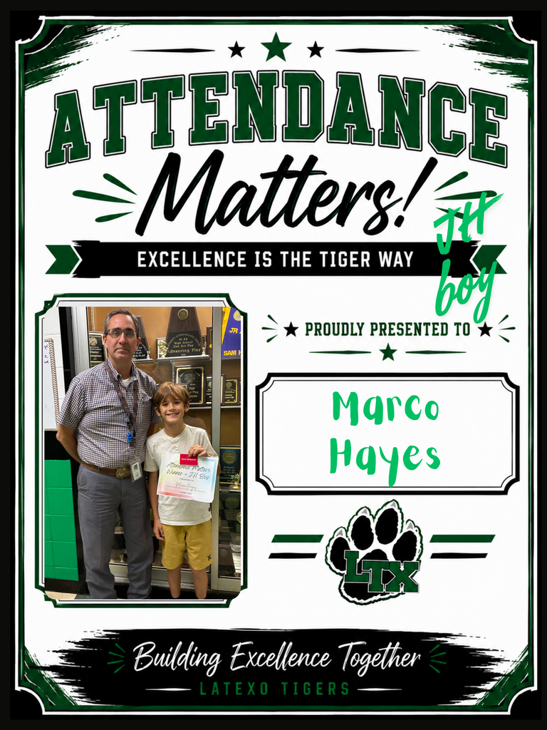 jh attendance - marco
