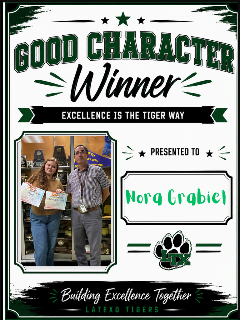 good character - nora