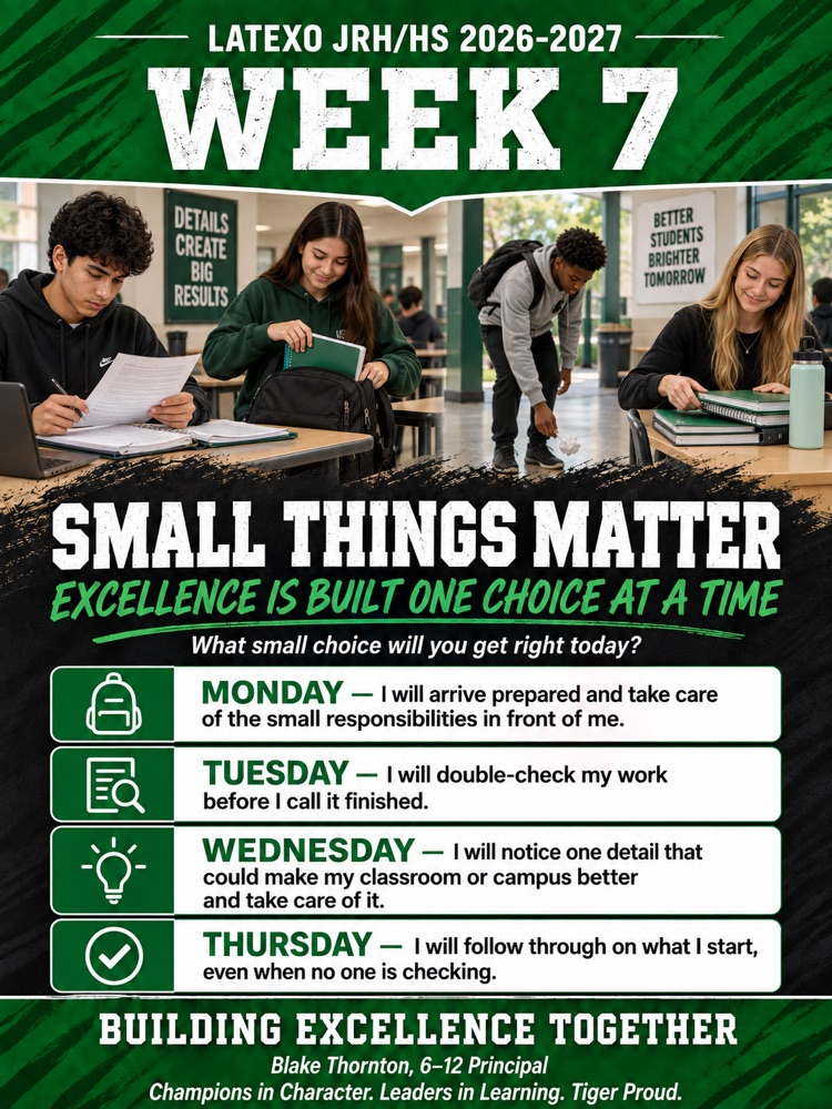 week 7