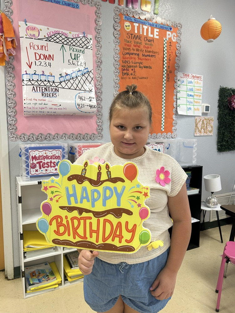 Happy Birthday 