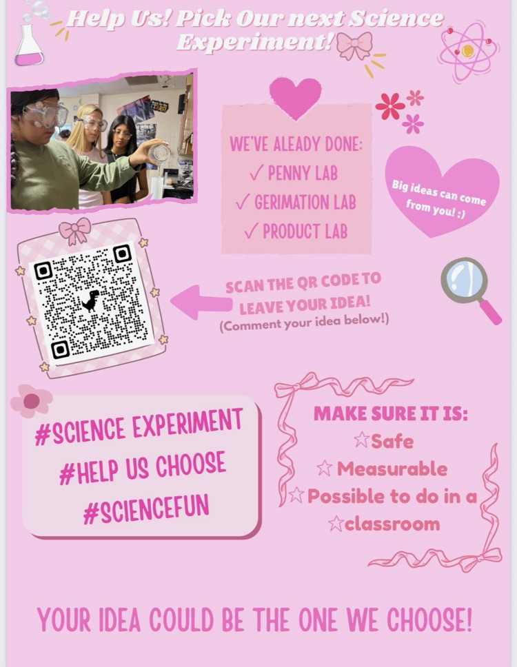 science experiment