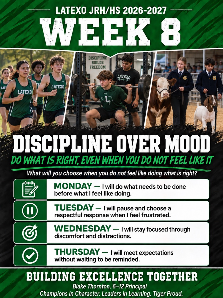 discipline