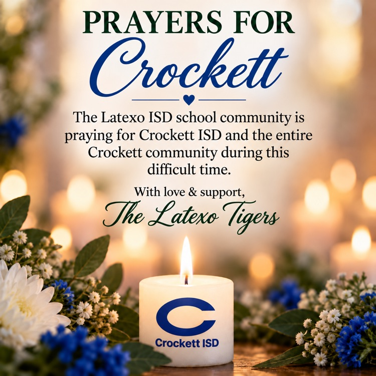 prayers for crockett