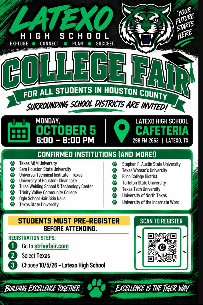 college fair
