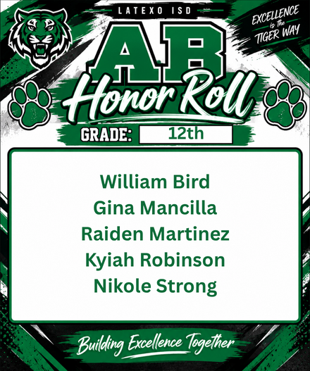 12 AB HR