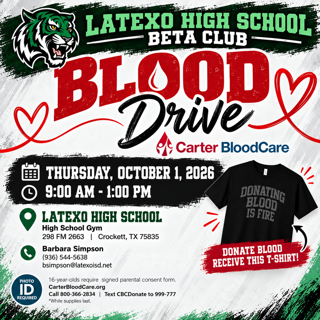 blood drive