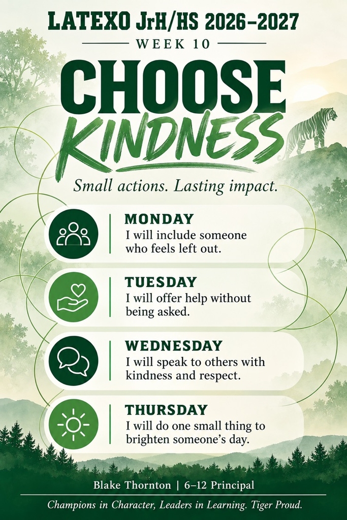 choose kindness