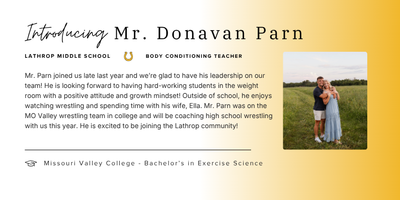 Donavan Parn