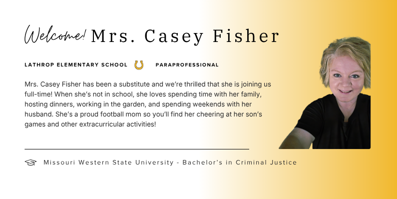 Casey Fisher