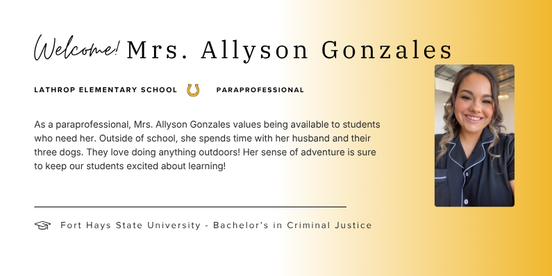 Allyson Gonzales