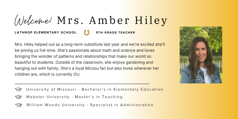 Amber Hiley