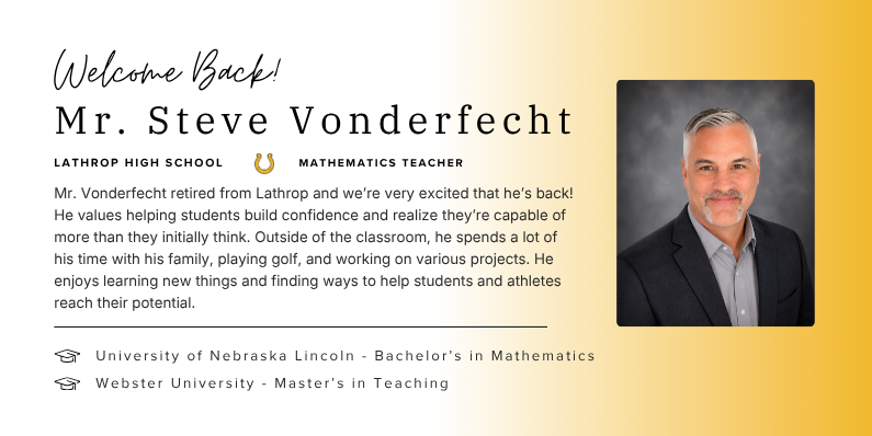 Steve Vonderfecht