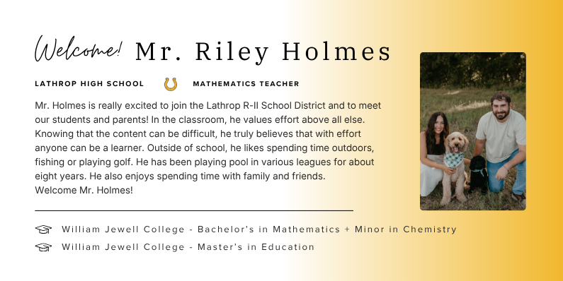 Riley Holmes