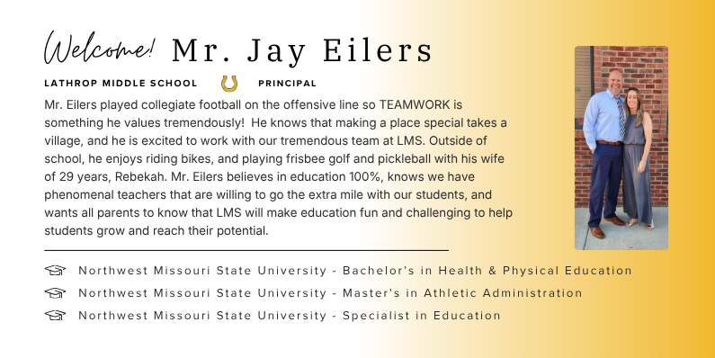 LMS Jay Eilers