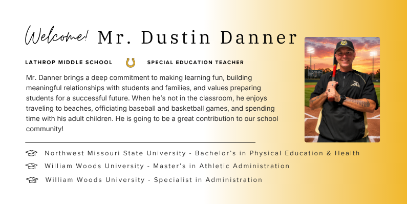 Dustin Danner